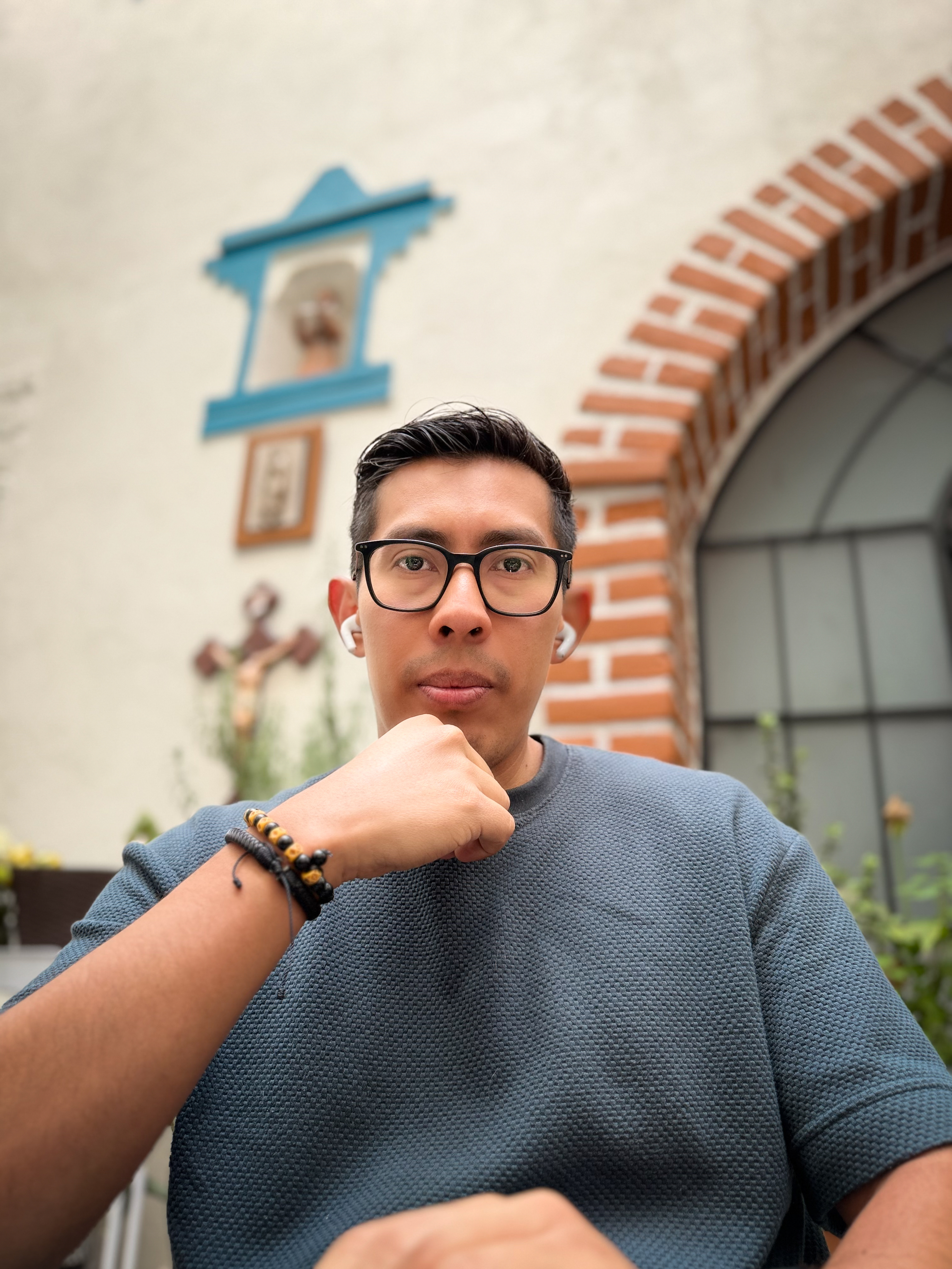 Jesús Manuel Hernández — Consultor de IA y Nómada Digital